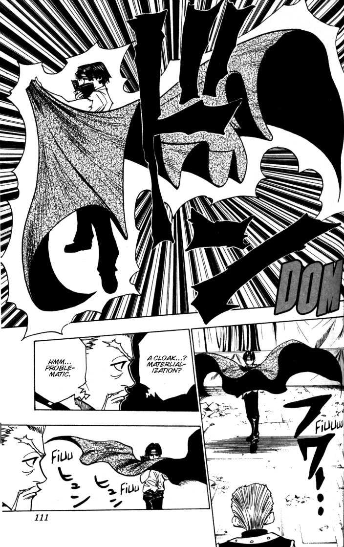 Hunter X Hunter Vol.11 Chapter 099 page 8