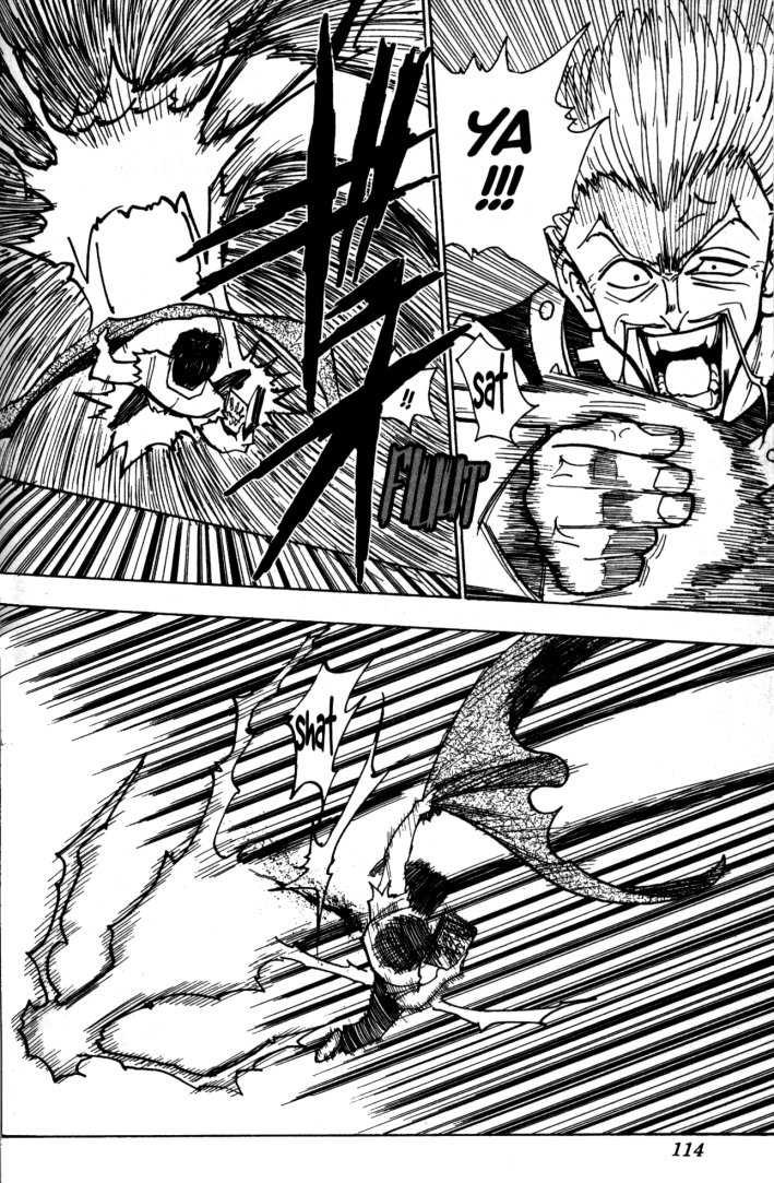 Hunter X Hunter Vol.11 Chapter 099 page 11