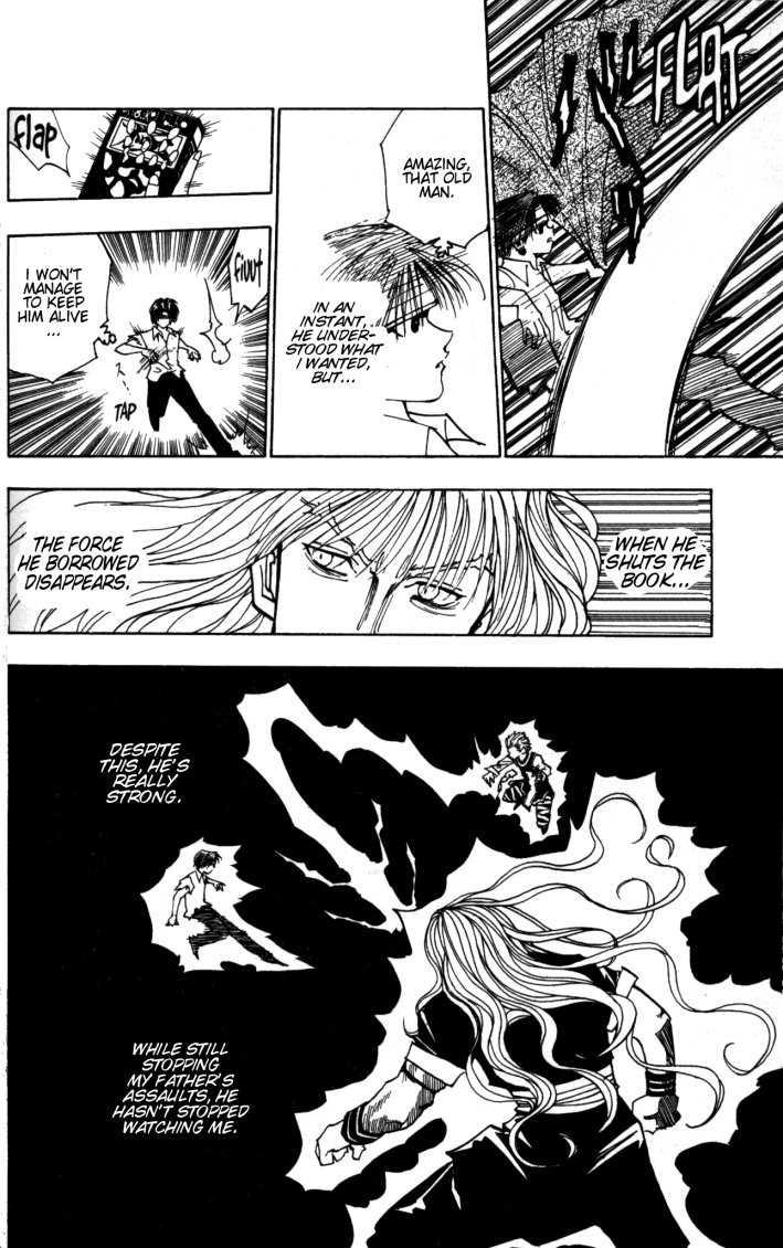 Hunter X Hunter Vol.11 Chapter 099 page 13