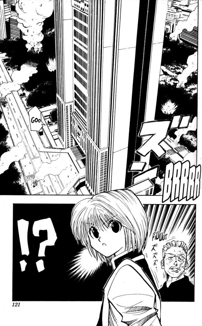 Hunter X Hunter Vol.11 Chapter 099 page 18