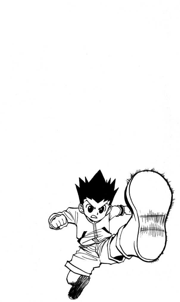 Hunter X Hunter Vol.11 Chapter 099 page 19