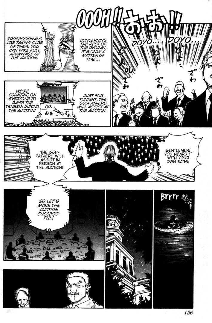 Hunter X Hunter Vol.11 Chapter 100 page 4