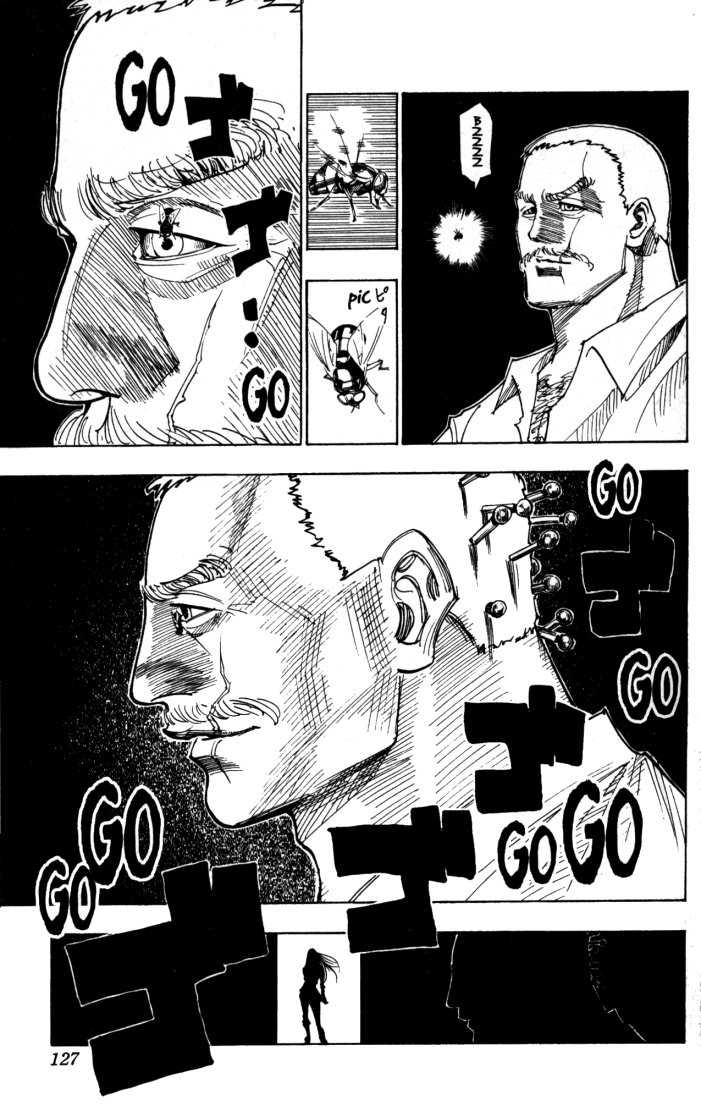 Hunter X Hunter Vol.11 Chapter 100 page 5