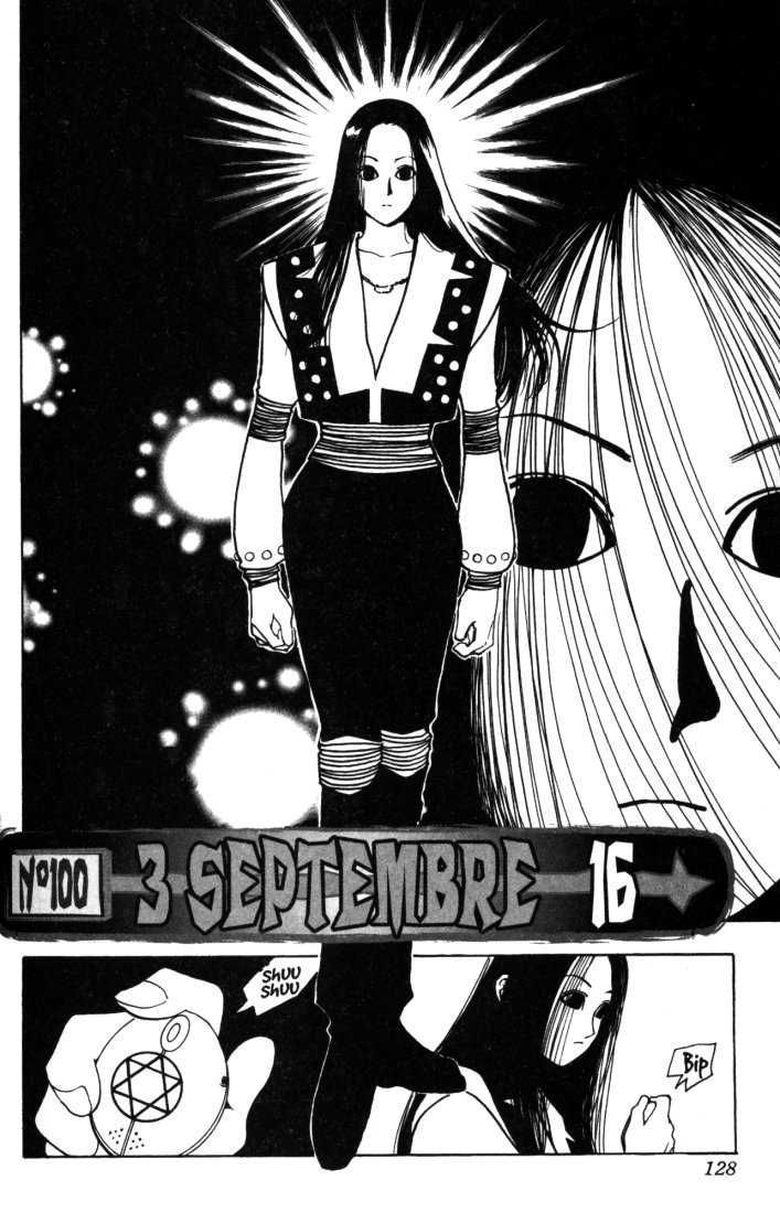 Hunter X Hunter Vol.11 Chapter 100 page 6