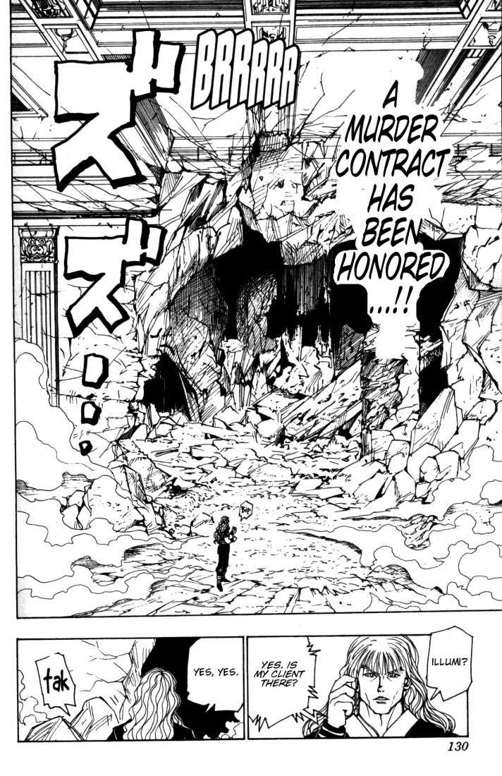 Hunter X Hunter Vol.11 Chapter 100 page 8