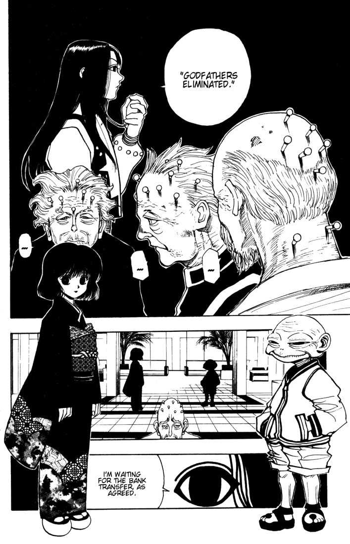 Hunter X Hunter Vol.11 Chapter 100 page 10