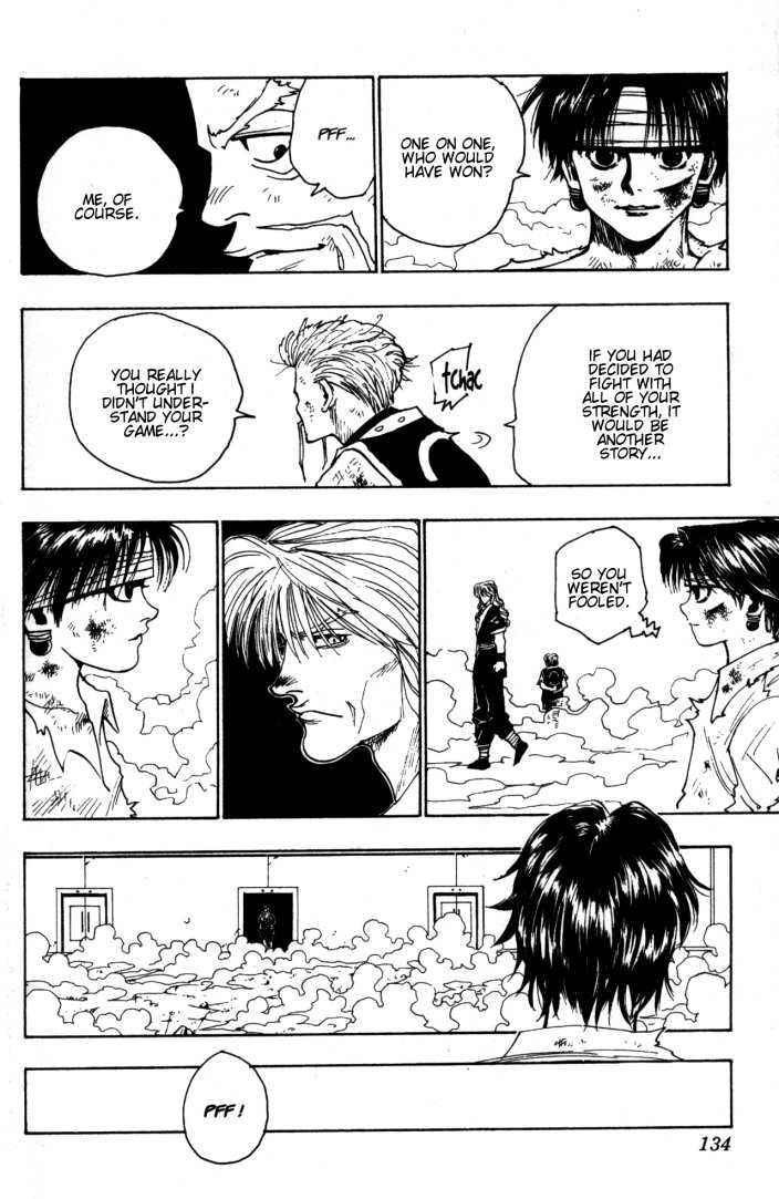 Hunter X Hunter Vol.11 Chapter 100 page 12