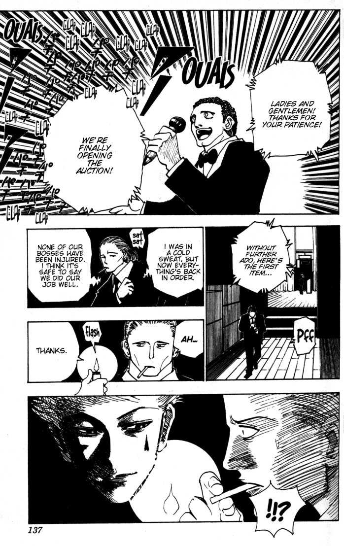 Hunter X Hunter Vol.11 Chapter 100 page 15