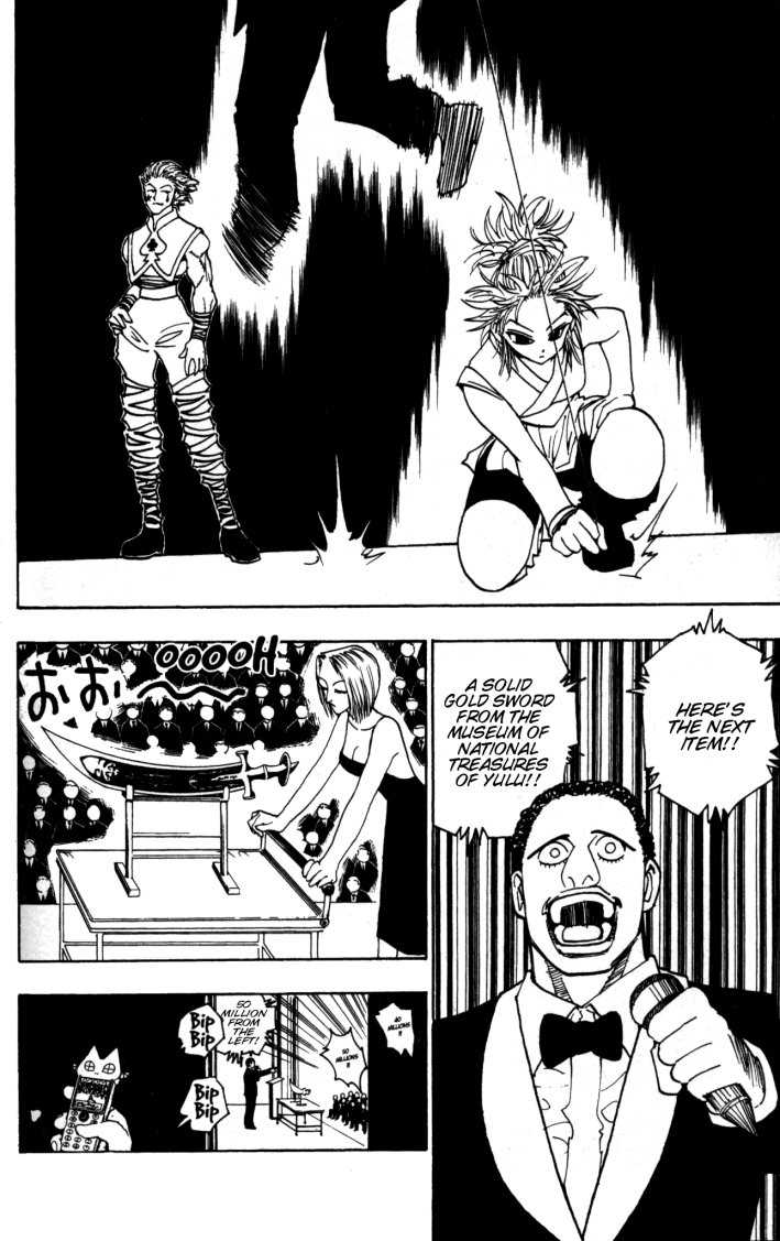 Hunter X Hunter Vol.11 Chapter 100 page 16