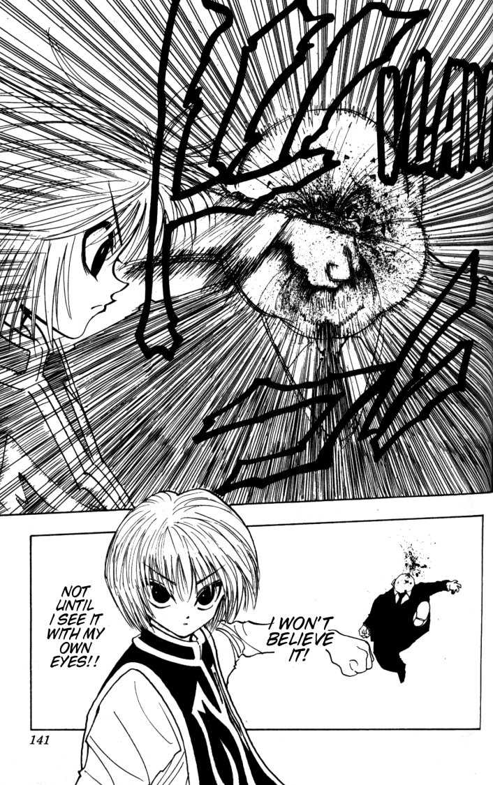 Hunter X Hunter Vol.11 Chapter 100 page 19
