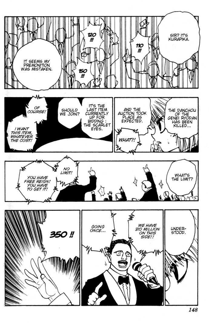 Hunter X Hunter Vol.11 Chapter 101 page 6