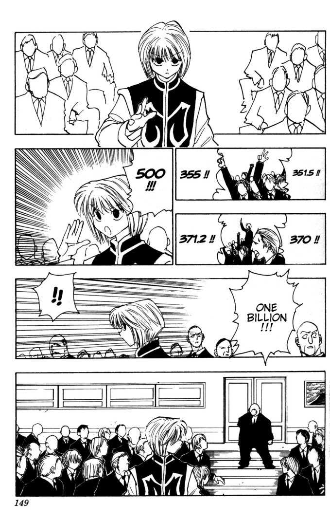 Hunter X Hunter Vol.11 Chapter 101 page 7