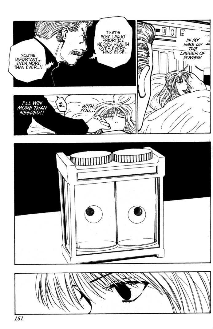 Hunter X Hunter Vol.11 Chapter 101 page 9