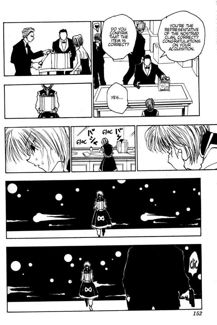Hunter X Hunter Vol.11 Chapter 101 page 10