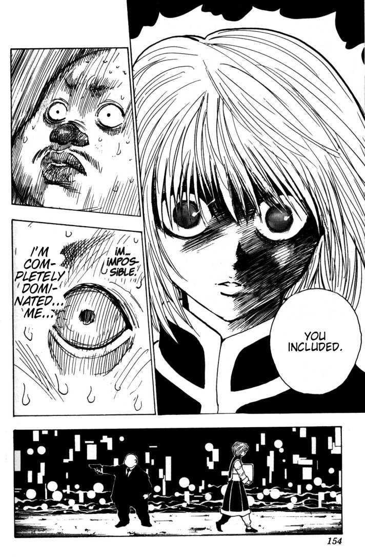 Hunter X Hunter Vol.11 Chapter 101 page 12