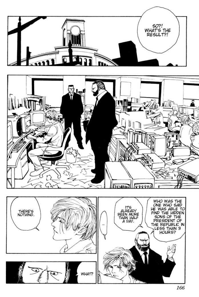 Hunter X Hunter Vol.11 Chapter 102 page 4