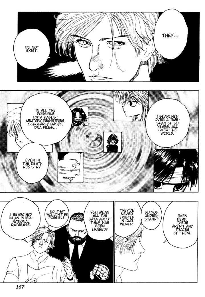 Hunter X Hunter Vol.11 Chapter 102 page 5