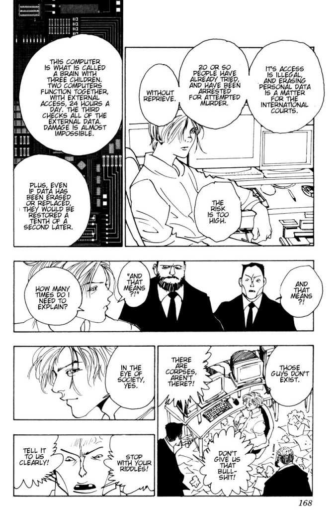 Hunter X Hunter Vol.11 Chapter 102 page 6