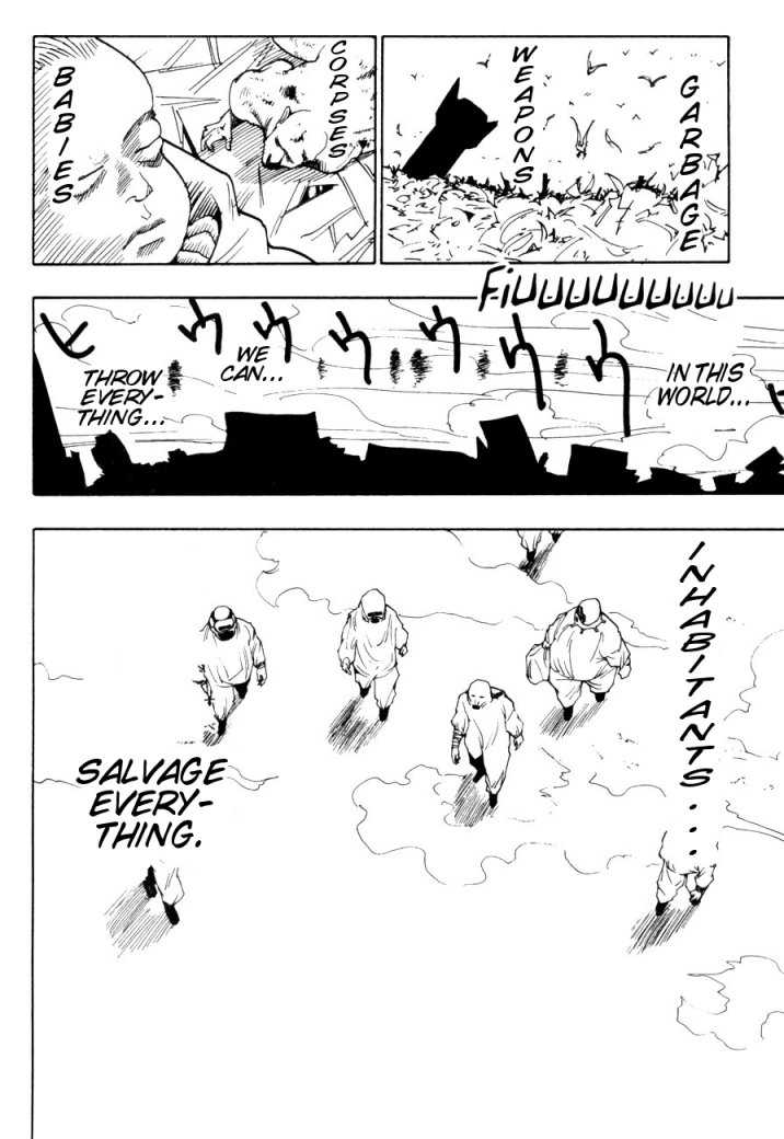 Hunter X Hunter Vol.11 Chapter 102 page 9