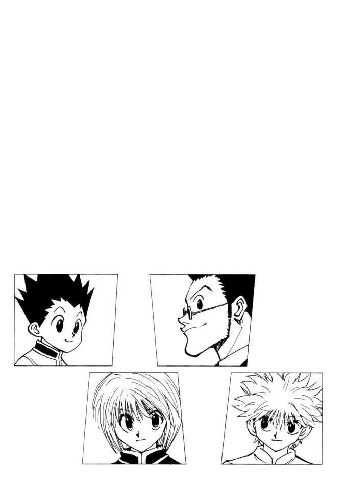 Hunter X Hunter Vol.11 Chapter 102 page 19