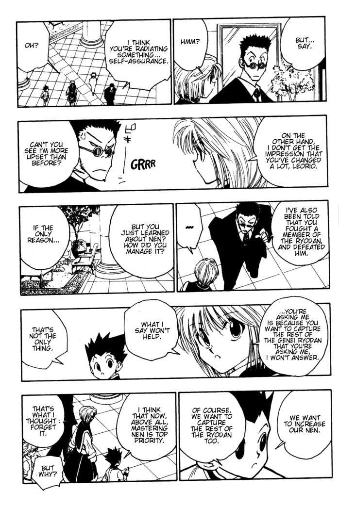 Hunter X Hunter Vol.11 Chapter 103 page 5