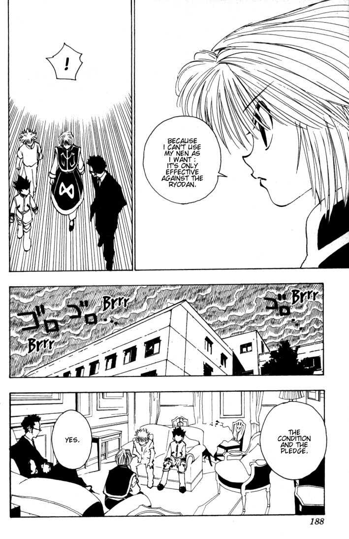 Hunter X Hunter Vol.11 Chapter 103 page 6
