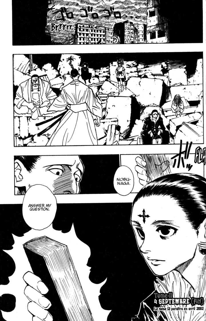 Hunter X Hunter Vol.11 Chapter 103 page 13