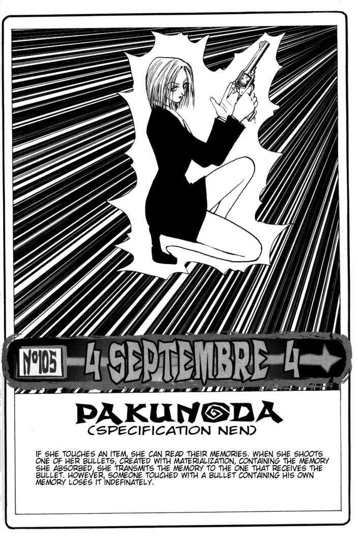 Hunter X Hunter Vol.12 Chapter 105 page 6