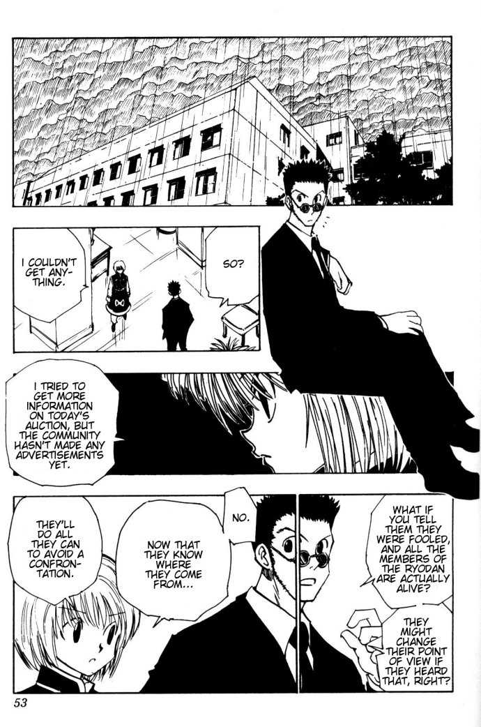 Hunter X Hunter Vol.12 Chapter 107 page 5