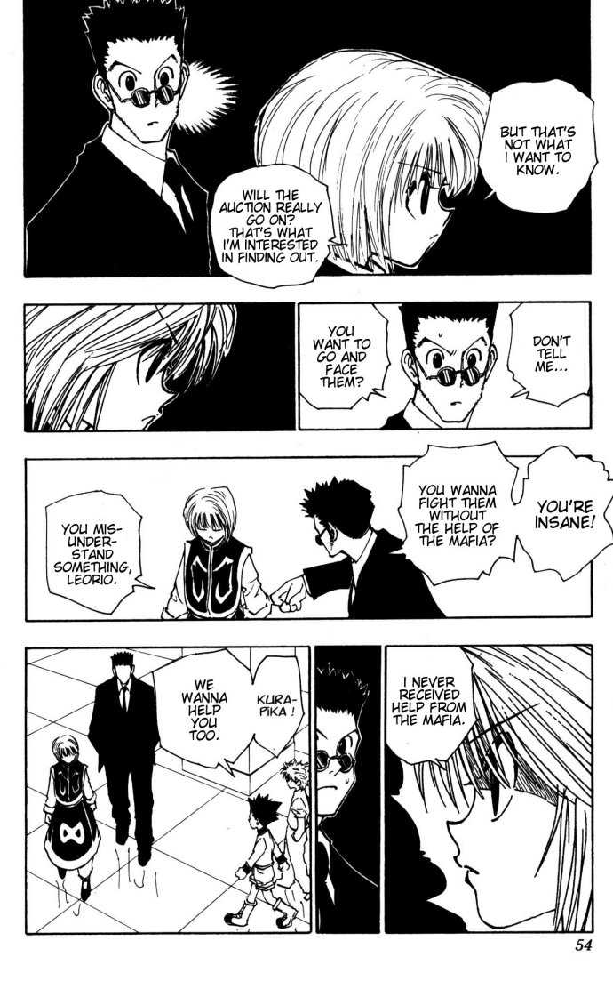 Hunter X Hunter Vol.12 Chapter 107 page 6