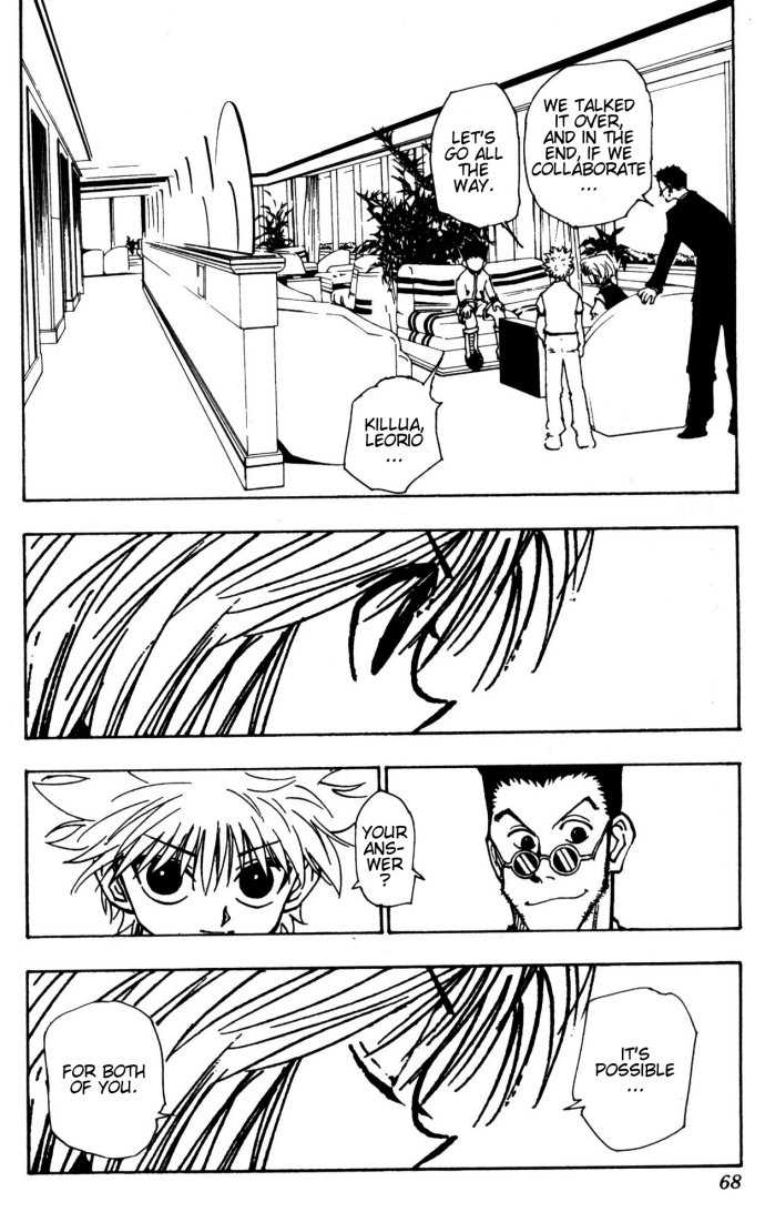 Hunter X Hunter Vol.12 Chapter 108 page 8