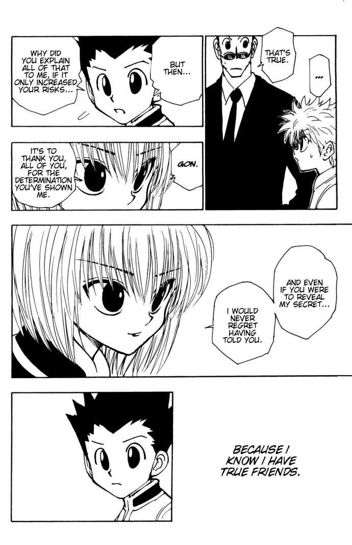 Hunter X Hunter Vol.12 Chapter 108 page 10