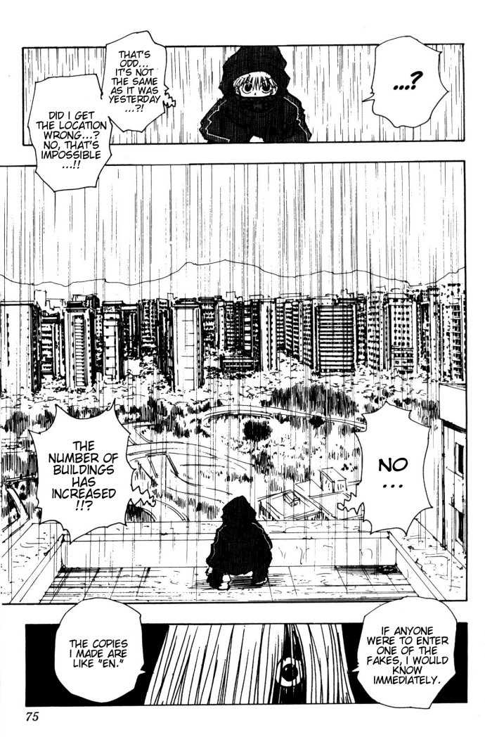 Hunter X Hunter Vol.12 Chapter 108 page 15