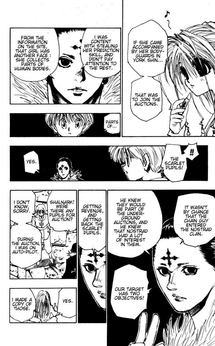 Hunter X Hunter Vol.12 Chapter 109 page 8
