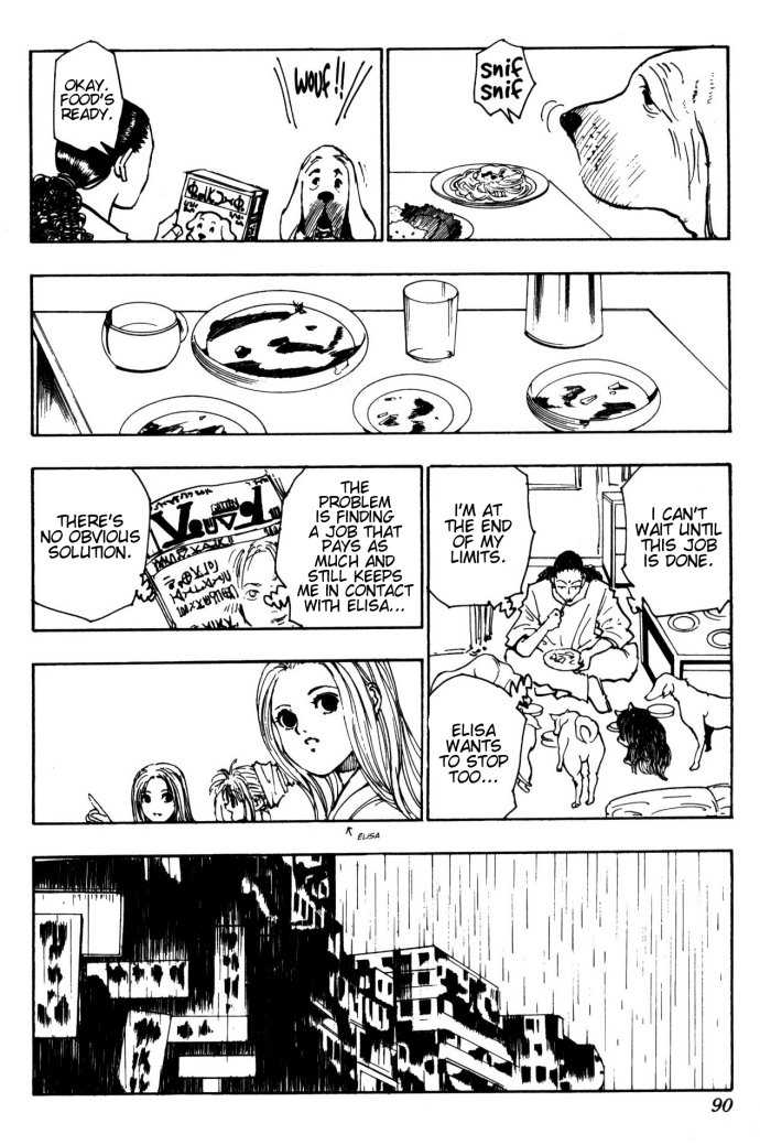 Hunter X Hunter Vol.12 Chapter 109 page 14