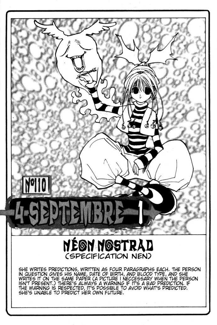Hunter X Hunter Vol.12 Chapter 110 page 4