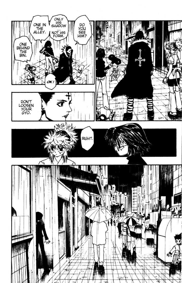 Hunter X Hunter Vol.12 Chapter 111 page 8