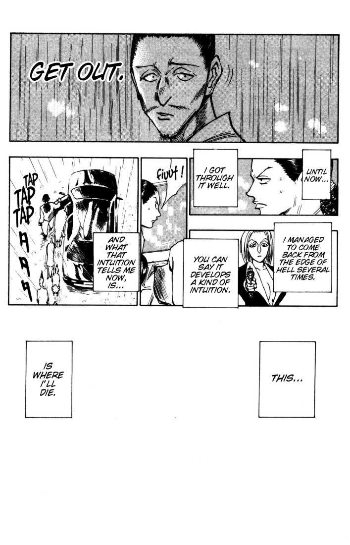 Hunter X Hunter Vol.12 Chapter 111 page 15