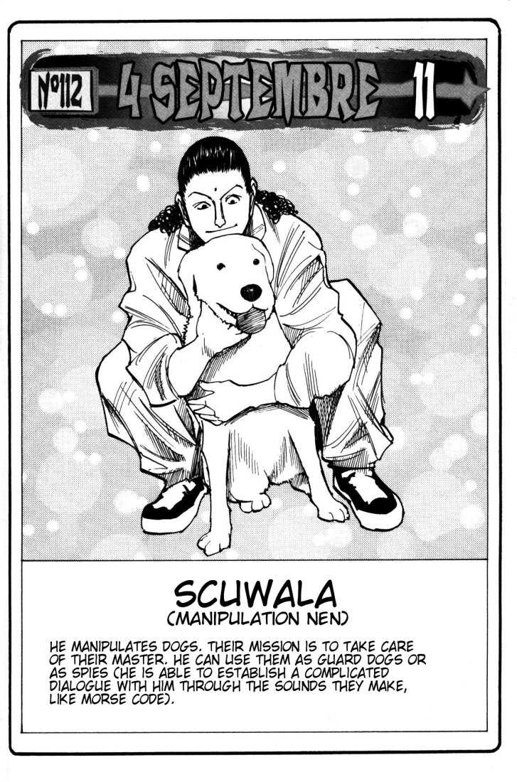 Hunter X Hunter Vol.12 Chapter 112 page 2