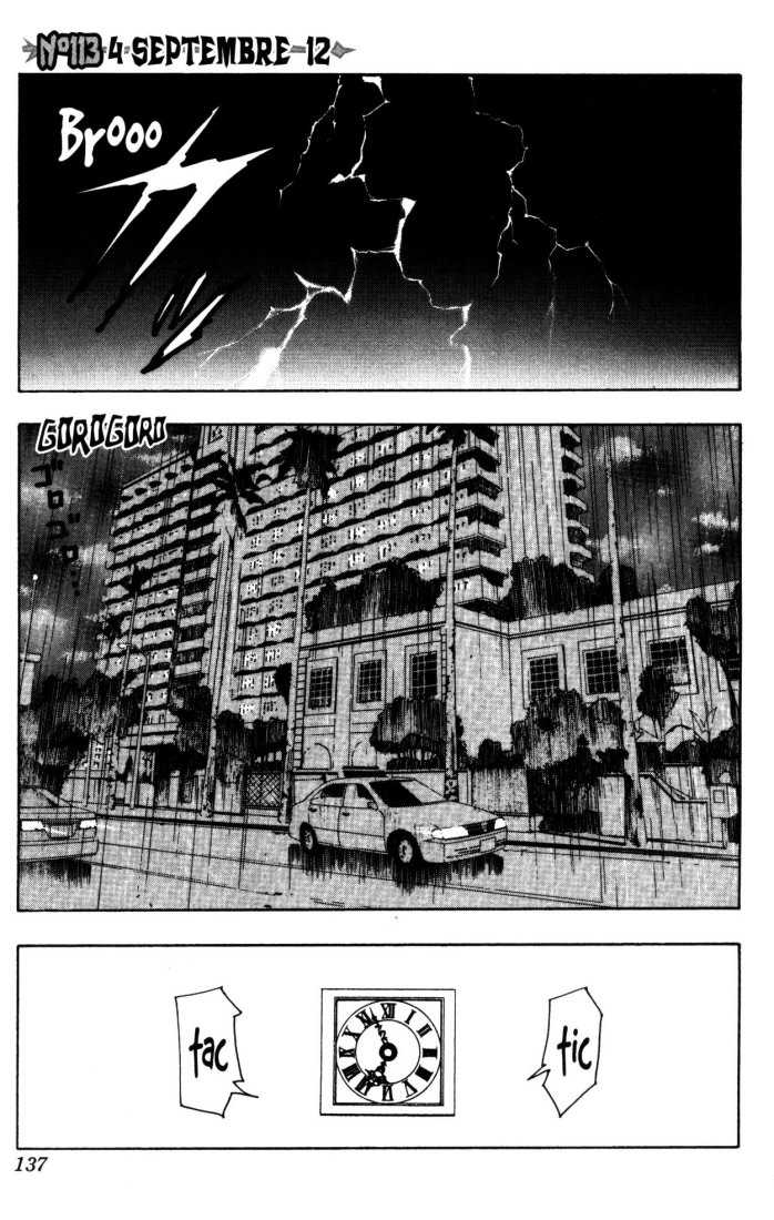 Hunter X Hunter Vol.12 Chapter 113 page 1
