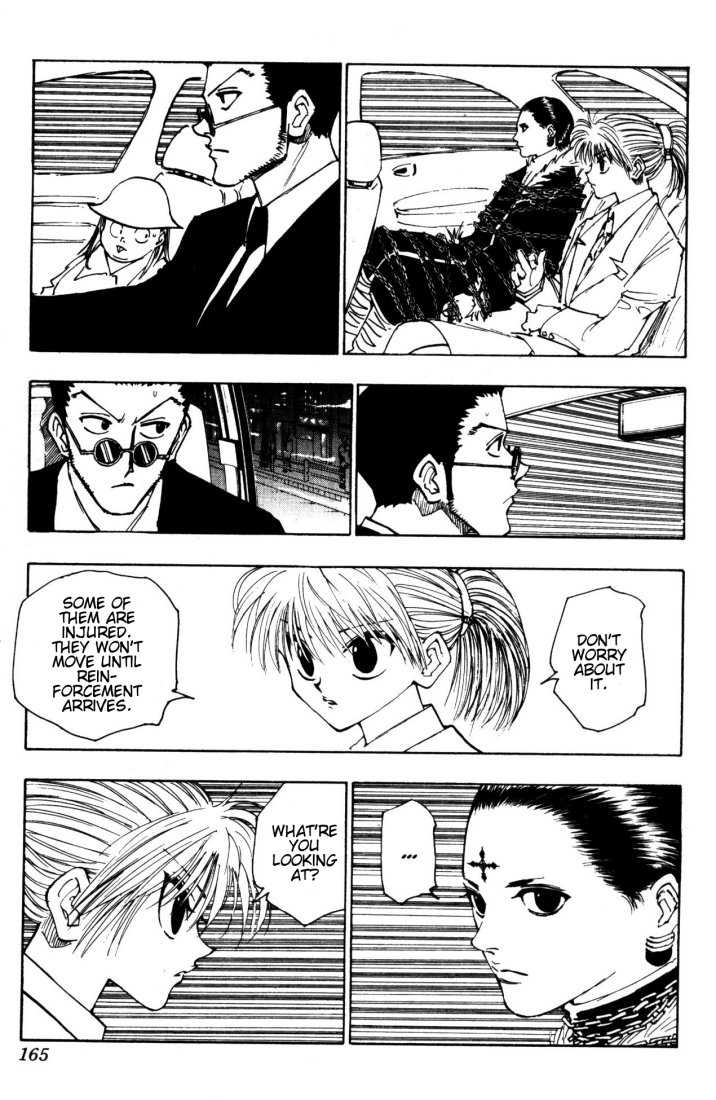 Hunter X Hunter Vol.12 Chapter 114 page 13