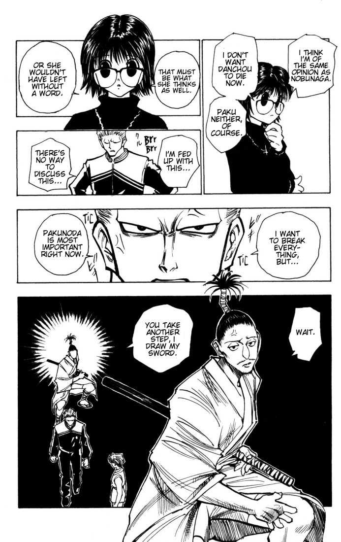 Hunter X Hunter Vol.12 Chapter 115 page 12