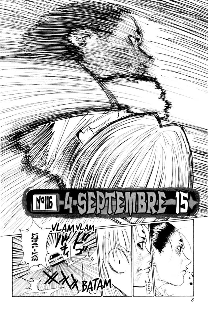 Hunter X Hunter Vol.13 Chapter 116 page 2