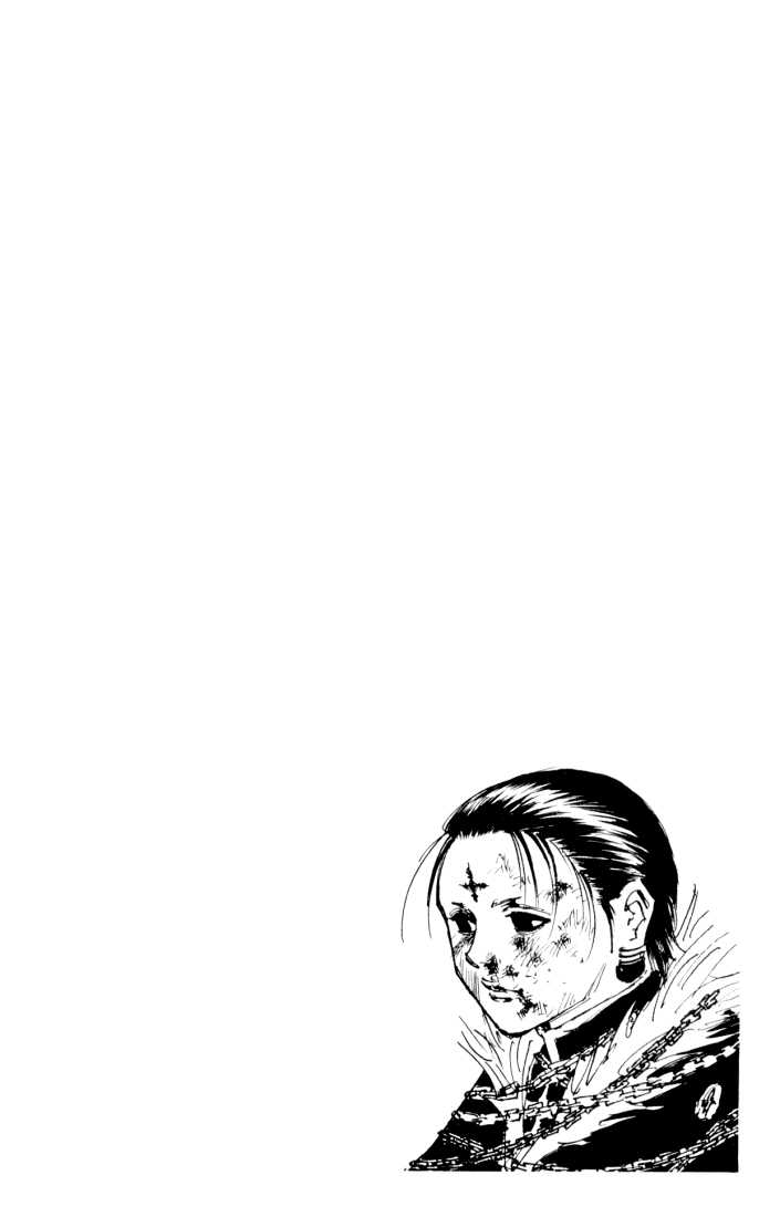 Hunter X Hunter Vol.13 Chapter 116 page 14