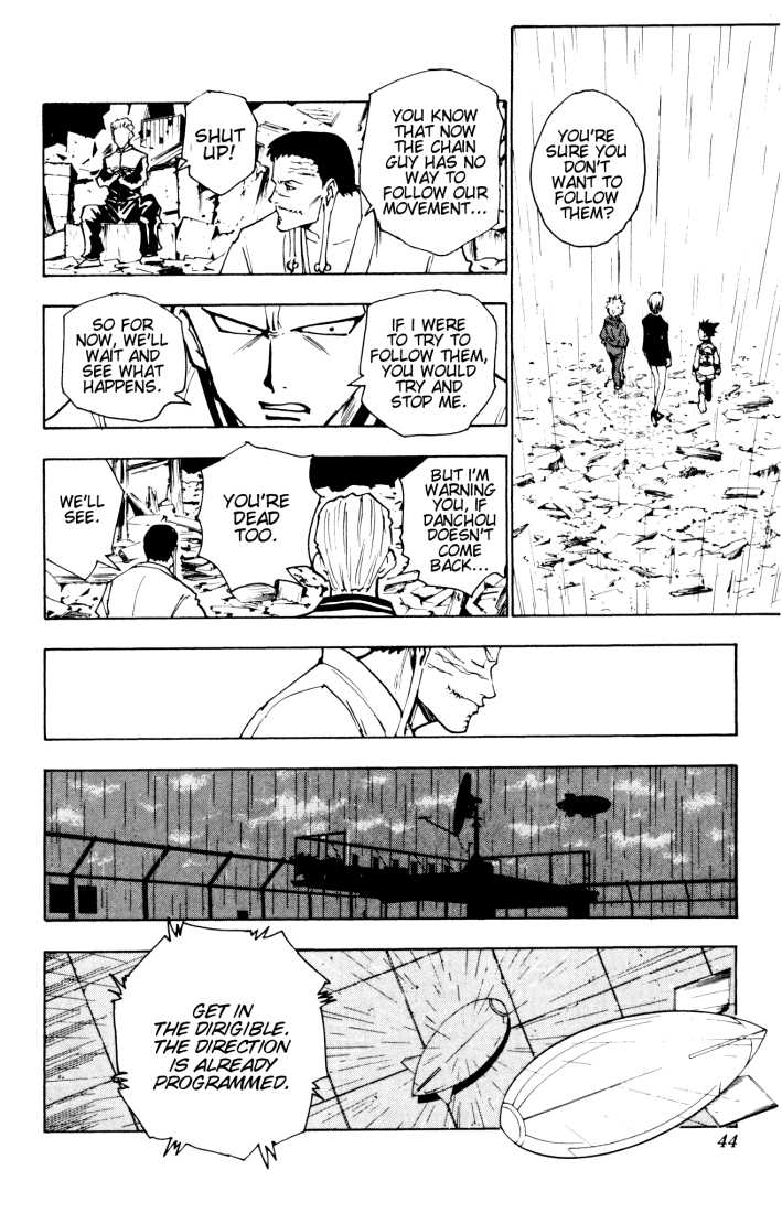 Hunter X Hunter Vol.13 Chapter 118 page 8