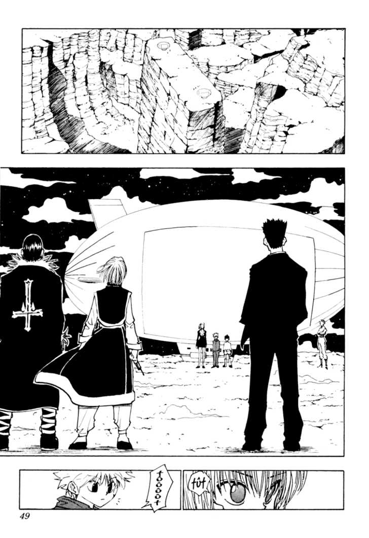 Hunter X Hunter Vol.13 Chapter 118 page 13