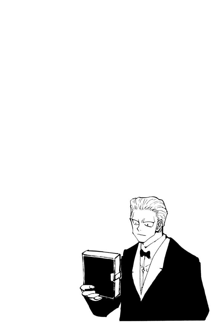 Hunter X Hunter Vol.13 Chapter 121 page 16