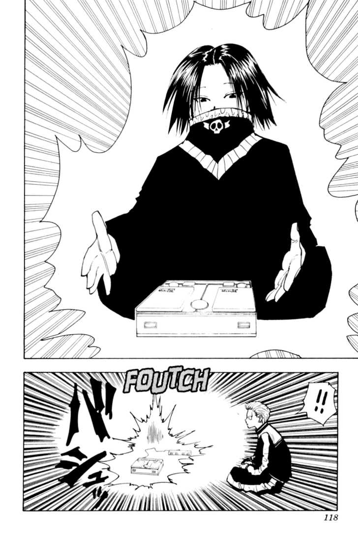 Hunter X Hunter Vol.13 Chapter 123 page 2