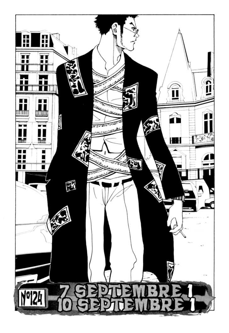 Hunter X Hunter Vol.13 Chapter 124 page 5