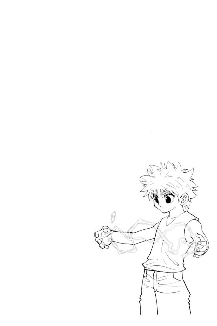Hunter X Hunter Vol.13 Chapter 124 page 16